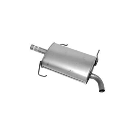 Walker 53261 Quiet-Flow Stainless Steel Muffler Assembly 1998-2001 Nissan Altima W22-53261